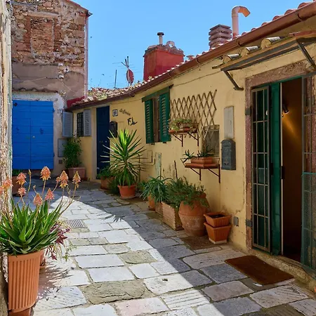 아파트 La Soffitta *