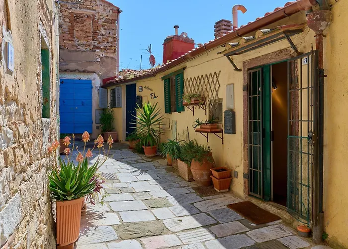 아파트 La Soffitta *