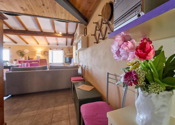 La Soffitta 캄필리아 마리티마