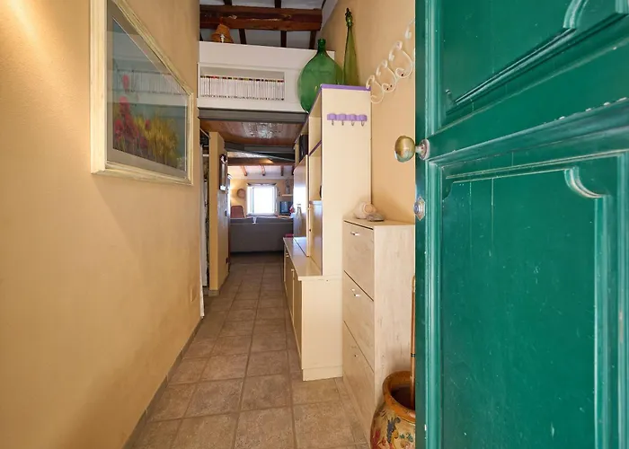 아파트 La Soffitta *