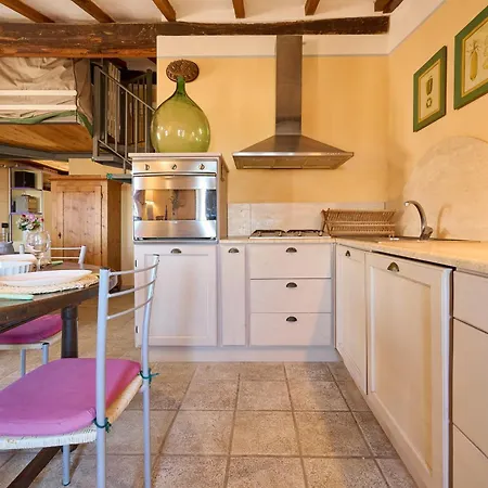 Appartamento La Soffitta Campiglia Marittima