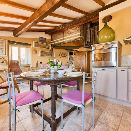 La Soffitta Apartamento Campiglia Marittima