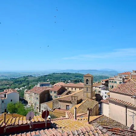 Apartamento La Soffitta Campiglia Marittima