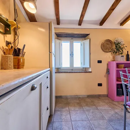 La Soffitta Apartamento