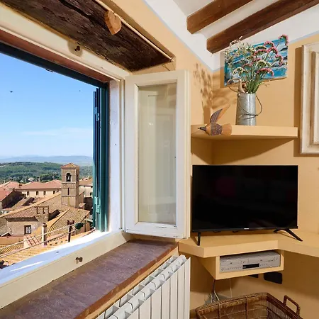 Apartamento La Soffitta *