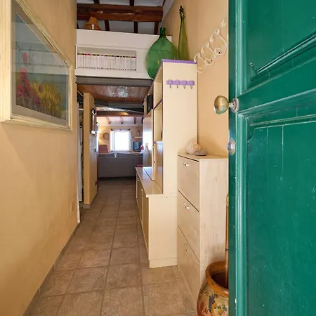 Apartamento La Soffitta *