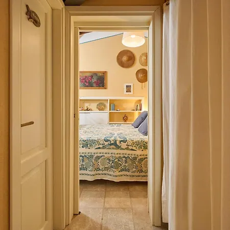 La Soffitta Apartamento Campiglia Marittima