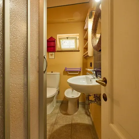 Apartamento La Soffitta *