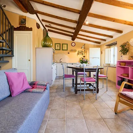 Apartamento La Soffitta Campiglia Marittima