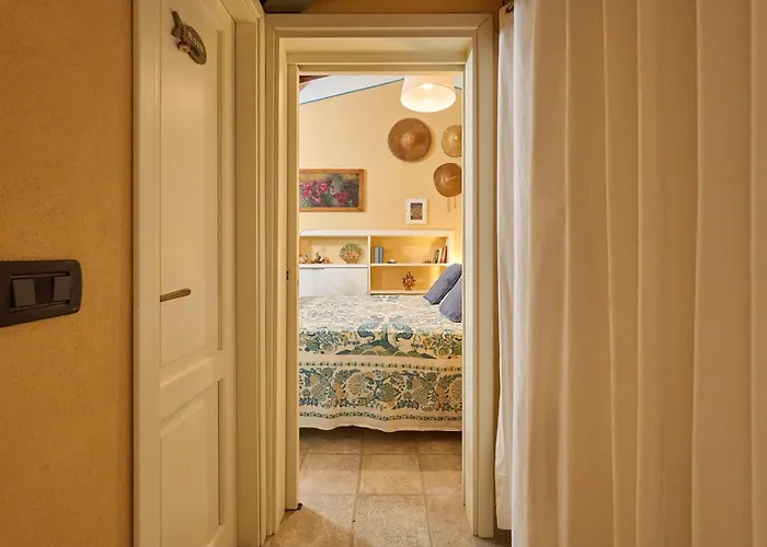 La Soffitta 아파트 캄필리아 마리티마