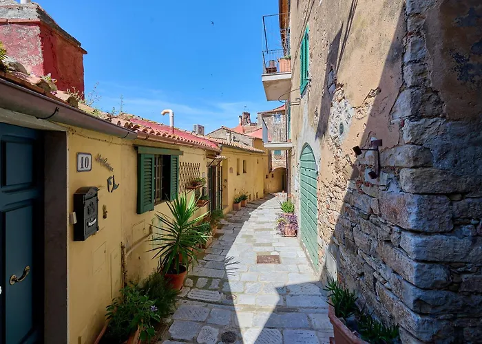 Apartamento La Soffitta *
