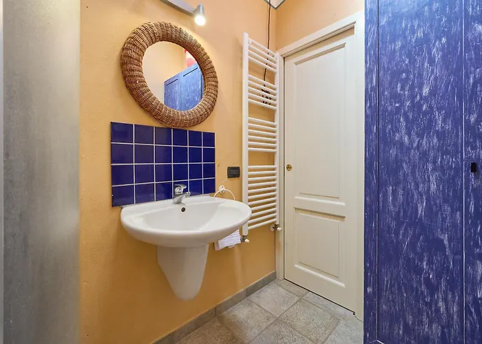 La Soffitta Apartamento *