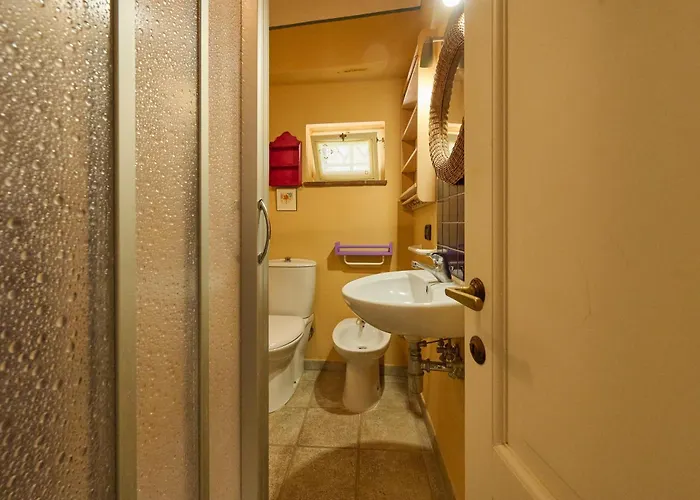 Apartamento La Soffitta *